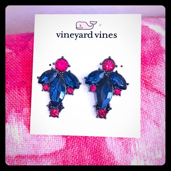 Vineyard Vines Jewelry - Vineyard Vines Statement Earrings